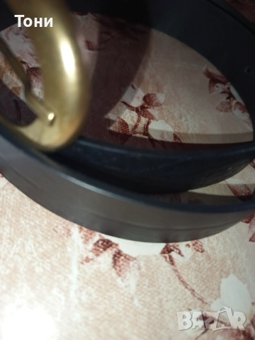 DESIGUAL Оригинал Нов Дамски Колан от Естествена Кожа с Етикет 110см. , снимка 14 - Колани - 52703290