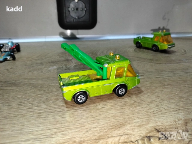 Matchbox Toe Joe, снимка 3 - Колекции - 54161068