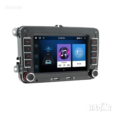 Мутимедия за Volkswagen Golf Polo Jetta Passat CC  Skoda seat