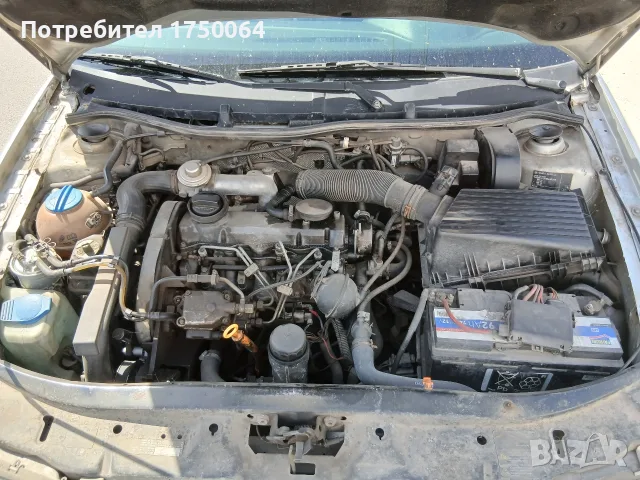 Шкода Октавия -цяла, за части, снимка 4 - Автомобили и джипове - 55908307