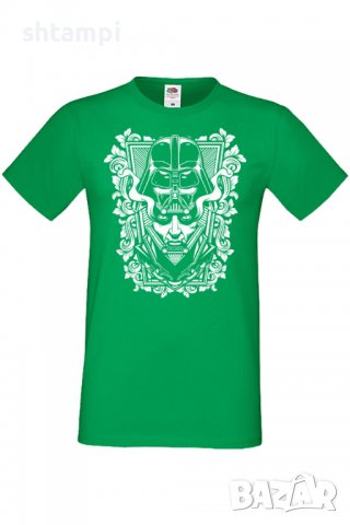 Мъжка тениска Star Wars Vader,Междузвездни войни,Филм,Изненада,Подарък,Повод,, снимка 6 - Тениски - 37717870