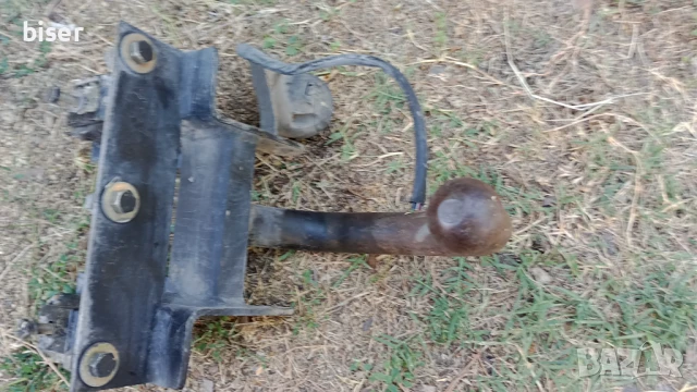 ТЕГЛИЧ-И-ЗАДНО ГЪРНЕ ЗА ОПЕЛ ОМЕГА, снимка 2 - Части - 49483836