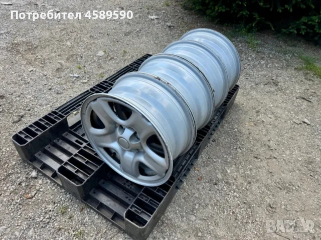 4бр.Оригинални СТРУКТУРНИ джанти + КАПАЧКИ 16цола 5x114.3 за Toyota RAV4,Hilux,Corolla,Auris,Suzuki , снимка 8 - Гуми и джанти - 56009966