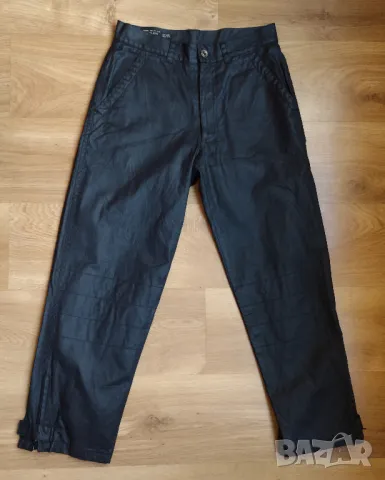 Marlboro Classics / UTILITY - мъжки мото панталон, снимка 4 - Панталони - 48560149