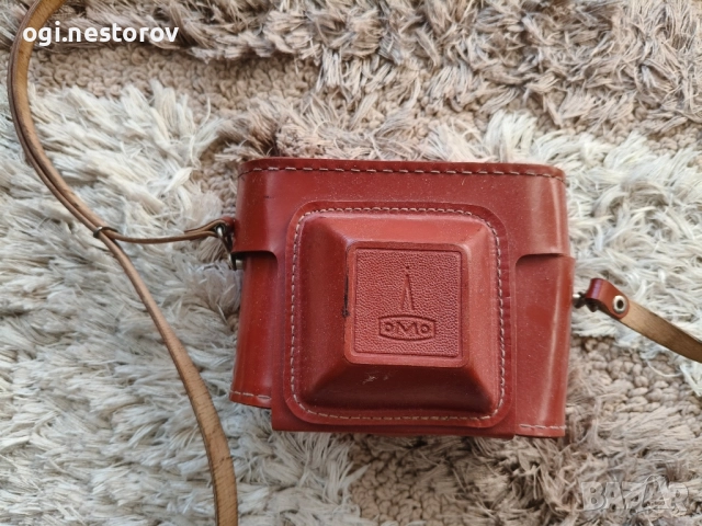 Фотоапарат Смяна 8 , снимка 2 - Фотоапарати - 52519095