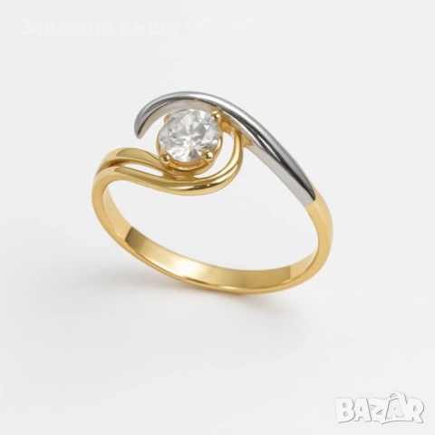 Златен пръстен-2.23гр.