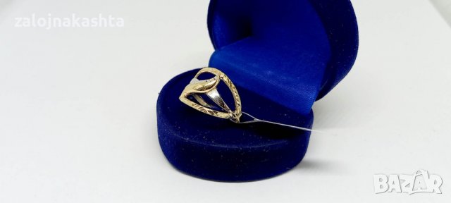 Нов-Златен пръстен-2,03гр/14кр, снимка 3 - Пръстени - 39501495
