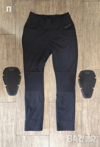 Дамски мото панталон клин мотор Alpinestars L размер