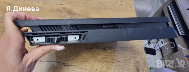 PS4 Slim конзоли , снимка 8 - PlayStation конзоли - 52013045