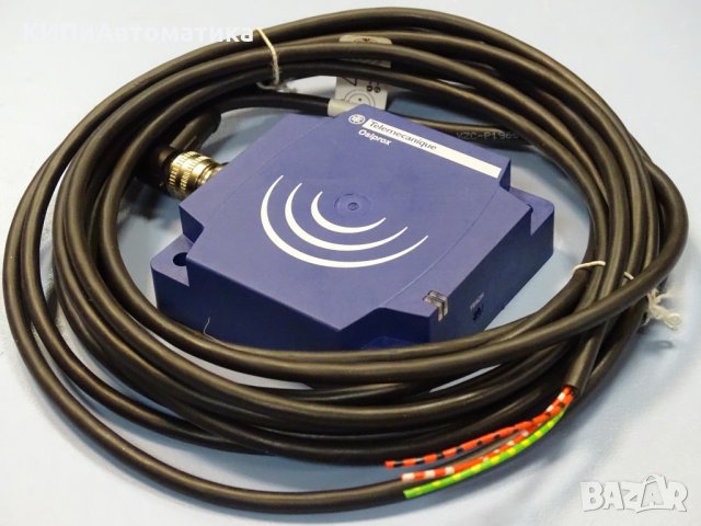 индуктивен датчик Telemecanique XS8D1A1MAU20 Prximity Sensor Inductive 24V-240V, снимка 12 - Резервни части за машини - 35294893