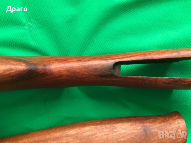 Приклад и ложа за Lamber 12 калибър, снимка 3 - Ловно оръжие - 41579243