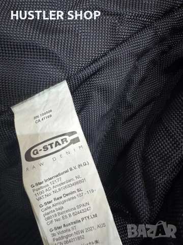 Дамски елек G-STAR RAW. Размер М, снимка 6 - Спортни екипи - 53936738