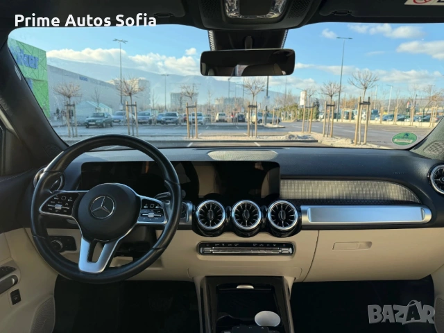 Mercedes-Benz EQB ГАРАНЦИЯ в Силвър Стар, снимка 8 - Автомобили и джипове - 54326461