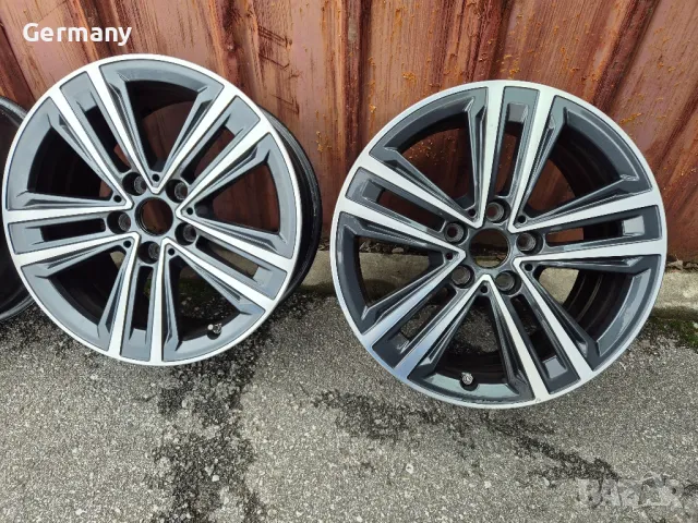 джанти за бмв bmw f40 f44 f45 17 цола 5x112, снимка 5 - Гуми и джанти - 49754674