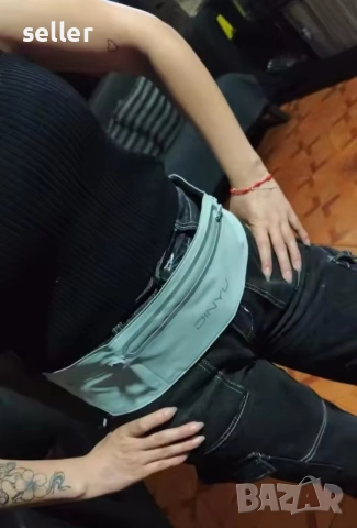 Спортна чантичка за кръста, калъф за телефон , снимка 2 - Чанти - 52794098