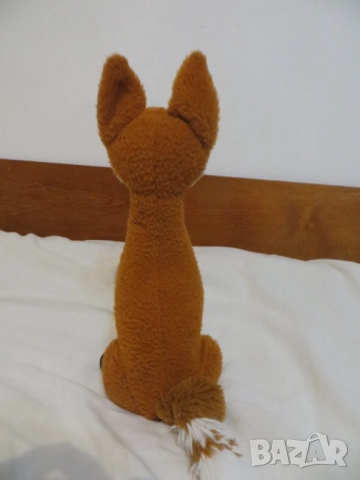 Лисицата Рабат от „Училището на магическите животни“, снимка 3 - Плюшени играчки - 52145979