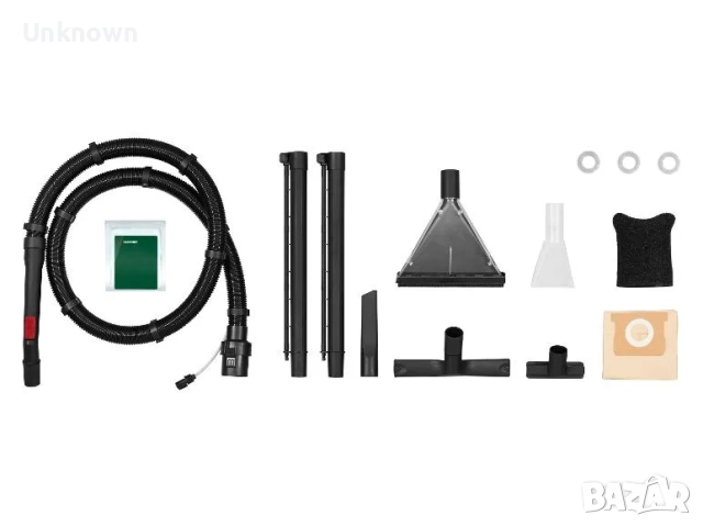 Parkside перяща прахосмукачка 3год гаранция, снимка 2 - Прахосмукачки - 52878434