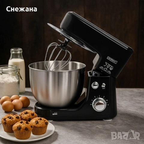 ПЛАНЕТАРЕН КУХНЕНСКИ МИКСЕР