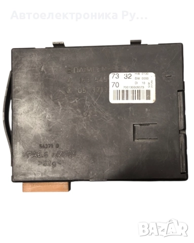 Комфорт модул A1635457332 за MERCEDES-BENZ M-CLASS (W163) FACELIFT ML 400 CDI 4-matic