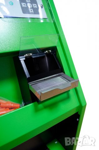 МАШИНА ЗА ПОЧИСТВАНЕ НА РАДИАТОРИ И ОХЛАДИТЕЛНИ СИСТЕМИ. ЛИЗИНГ , снимка 5 - Други машини и части - 39055501