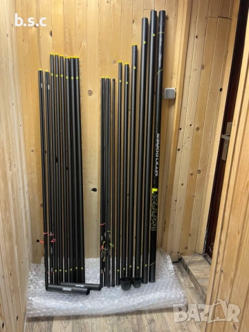 Щека Matrix MTX1 - 13 метра, снимка 4 - Въдици - 53071951