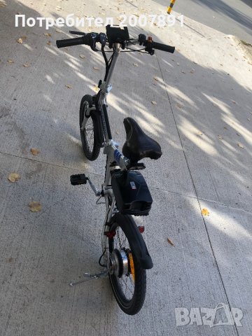 Продавам електрическо колело, снимка 3 - Велосипеди - 29022672