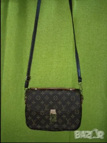 Louis Vuitton- Кокетна дамска чанта , снимка 2 - Чанти - 48135728