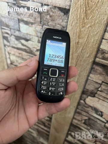 Nokia 1616 , снимка 2 - Nokia - 51351682