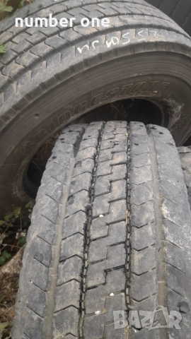 Гуми 265 70 19.5 бриджестон, снимка 2 - Гуми и джанти - 51977492