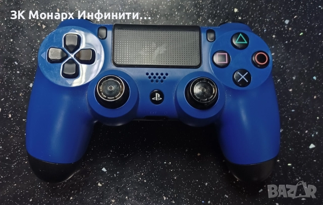Sony Playstation 4 slim +3 джойстика , снимка 9 - PlayStation конзоли - 52894802