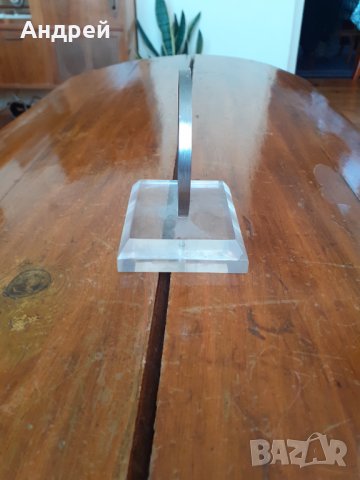 Стара юбилейна плакета, снимка 2 - Други ценни предмети - 31506730