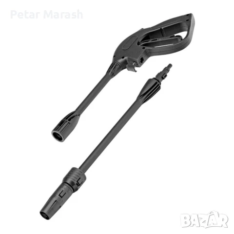 Водоструйка DENZEL 1400W, 105 bar, 5 м маркуч, 36 месеца гаранция, снимка 8 - Други - 50708870