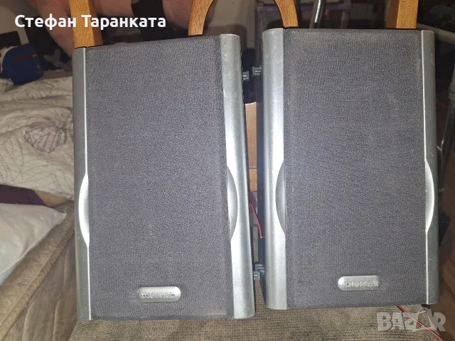 тонколони със 4 омово съпротивление , снимка 3 - Тонколони - 56172817