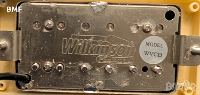 Неползвана Epiphone SG Custom Ebony с модификации, снимка 11 - Китари - 52261649