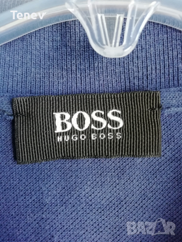 Hugo Boss оригинална мъжка тениска XL , снимка 4 - Тениски - 36459731