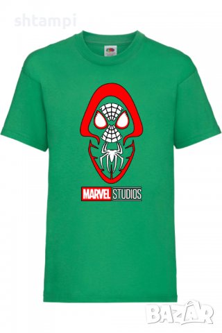 Детска тениска Spiderman miles,Спайдермен,Игра,Изненада,Подарък,Празник,Повод, снимка 5 - Детски тениски и потници - 37434171