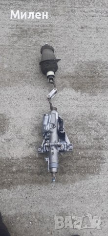 Кормилен Прът За Mercedes E-Klass W211 от 2002-2009 Година  Мерцедес Е Класа , снимка 5 - Части - 40746245