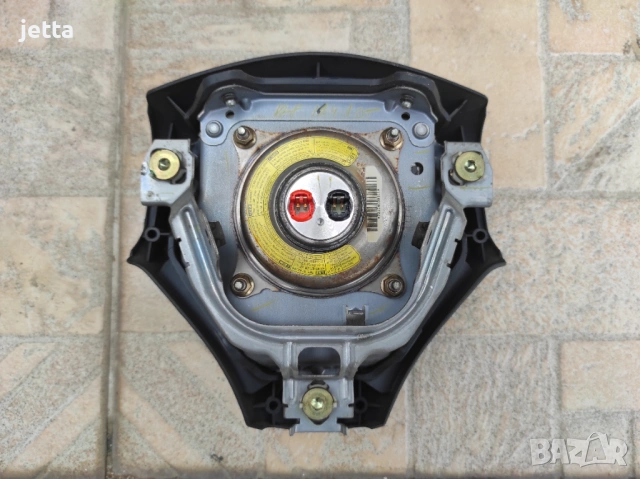 Airbag еърбег за Тойота Корола Версо 2004-2009 Toyota Corolla Verso, снимка 2 - Части - 54216792