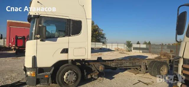 Скания, снимка 3 - Камиони - 46039301