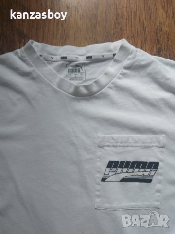 puma - страхотна мъжка тениска , снимка 2 - Тениски - 36805677