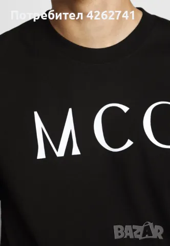 Tениска McQ Alexander McQueen, снимка 3 - Тениски - 47536485
