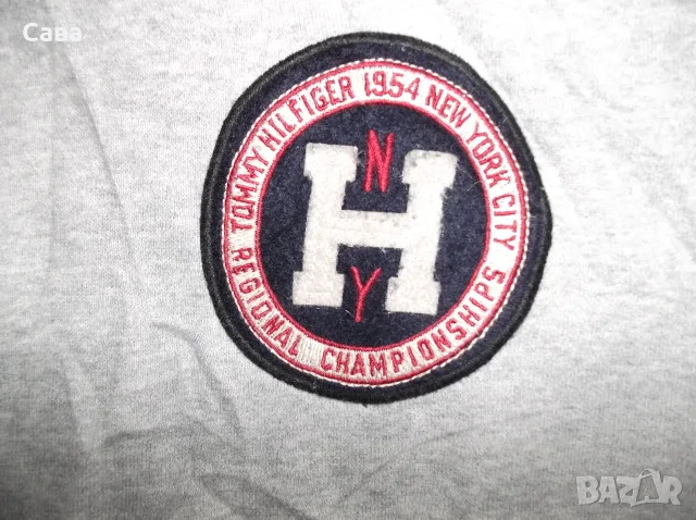 Суичър TOMMY HILFIGER  мъжки,ХЛ, снимка 2 - Суичъри - 56248151