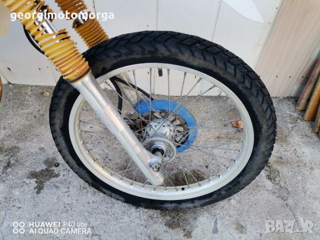 Само на части Yamaha xt 225 serow, снимка 4 - Мотоциклети и мототехника - 30447407