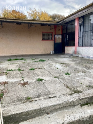 Склад / Работилница / Производствено помещение – 260 м² – с. Звезда, общ. Попово, снимка 5 - Производствени сгради - 53961925