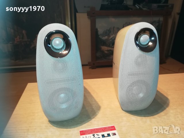 samsung ps-fa100w 3ohm 2бр тонколони 0202211729, снимка 3 - Тонколони - 31655537