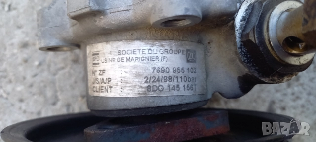 Хидравлична помпа VW Passat B5 1.9 TDI, снимка 2 - Части - 51631350