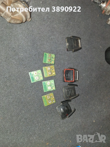 Платки за ключове OPEL/ОПЕЛ