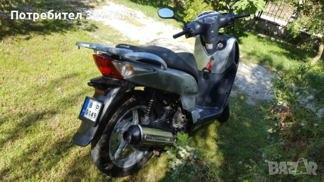 Honda sh 150i, снимка 6 - Мотоциклети и мототехника - 53876339