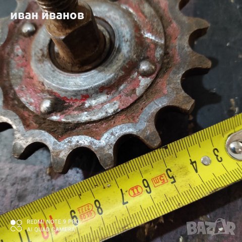 Оптяжна Забчатка, снимка 3 - Индустриална техника - 32095090