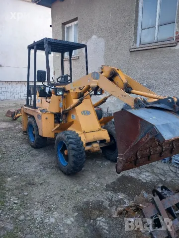 комбиниран багер, снимка 2 - Индустриална техника - 48558745